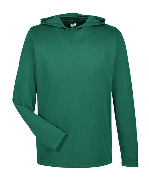 Team 365 Zone Performance Hooded T-Shirt TT41