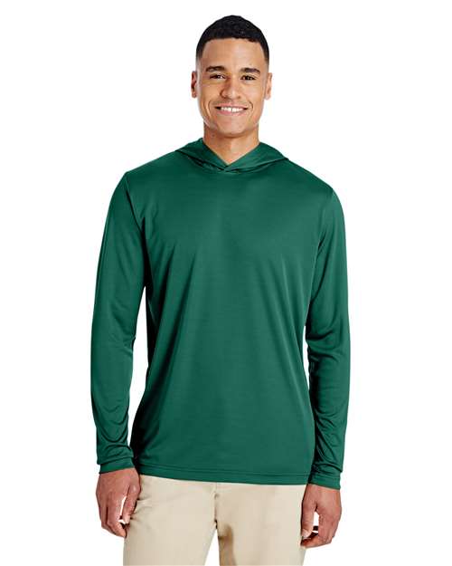 Team 365 Zone Performance Hooded T-Shirt TT41