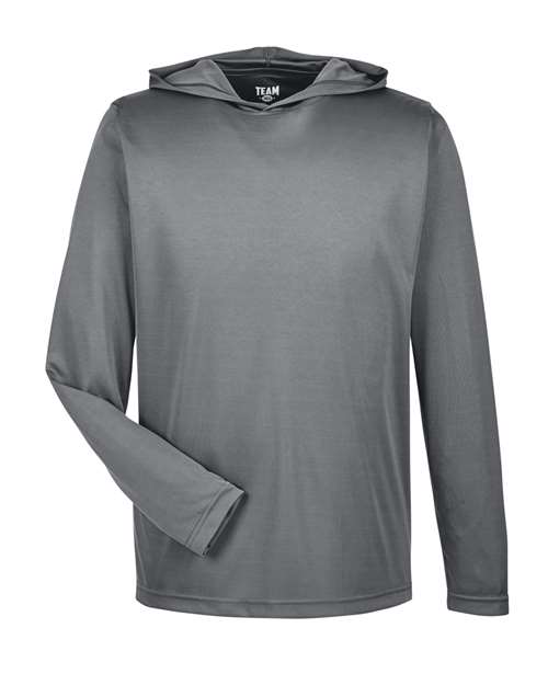 Team 365 Zone Performance Hooded T-Shirt TT41