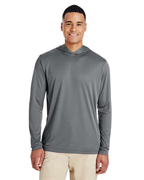 Team 365 Zone Performance Hooded T-Shirt TT41