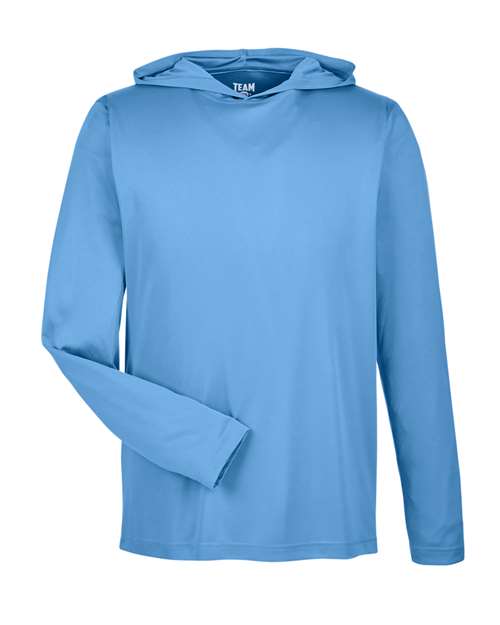 Team 365 Zone Performance Hooded T-Shirt TT41