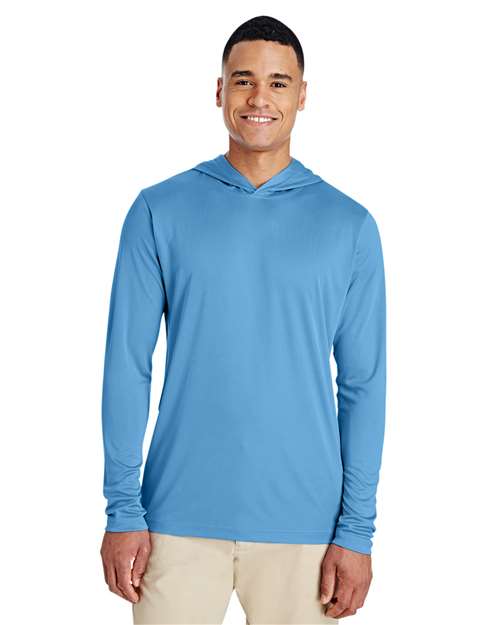 Team 365 Zone Performance Hooded T-Shirt TT41