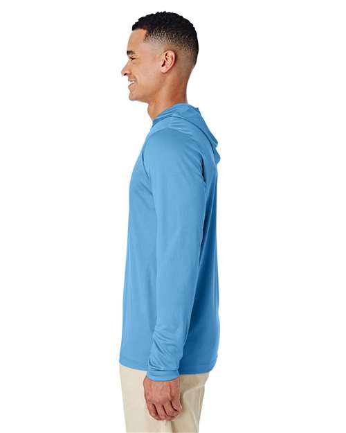 Team 365 Zone Performance Hooded T-Shirt TT41