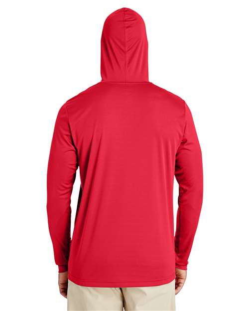 Team 365 Zone Performance Hooded T-Shirt TT41