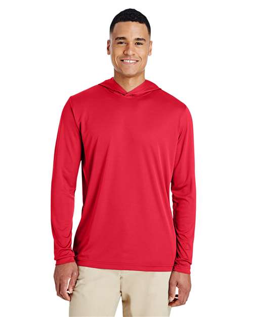Team 365 Zone Performance Hooded T-Shirt TT41