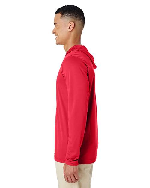 Team 365 Zone Performance Hooded T-Shirt TT41