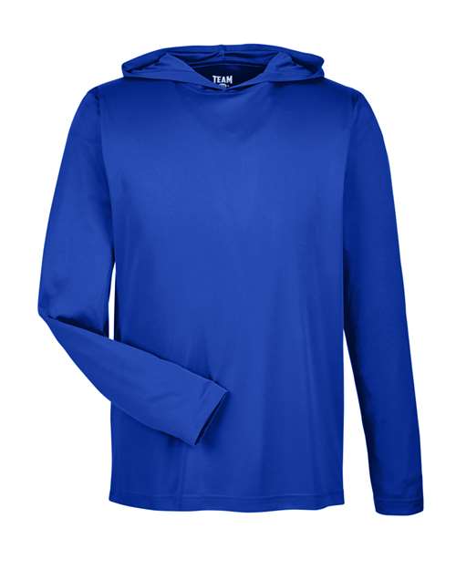 Team 365 Zone Performance Hooded T-Shirt TT41