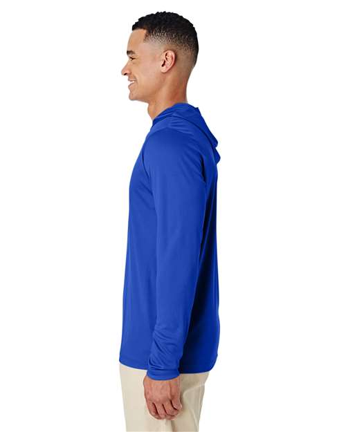 Team 365 Zone Performance Hooded T-Shirt TT41