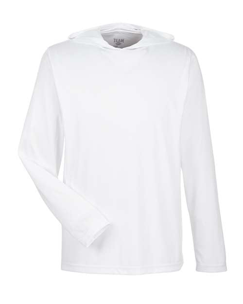 Team 365 Zone Performance Hooded T-Shirt TT41