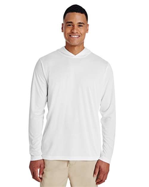 Team 365 Zone Performance Hooded T-Shirt TT41