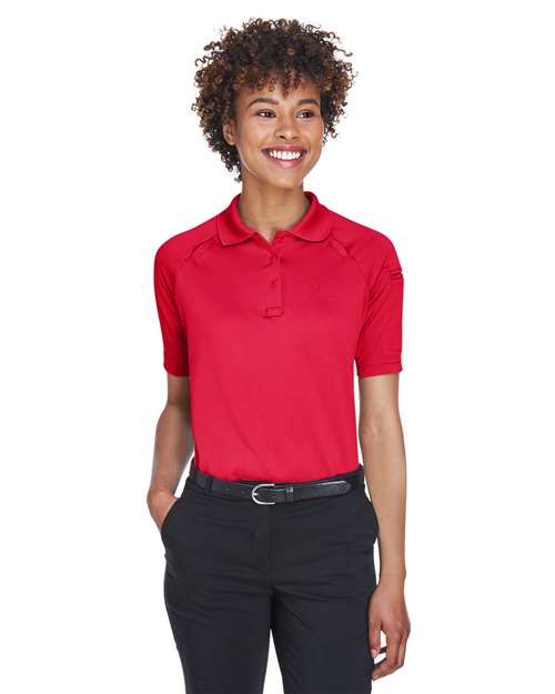 Harriton Women's Advantage Tactical Polo M211W