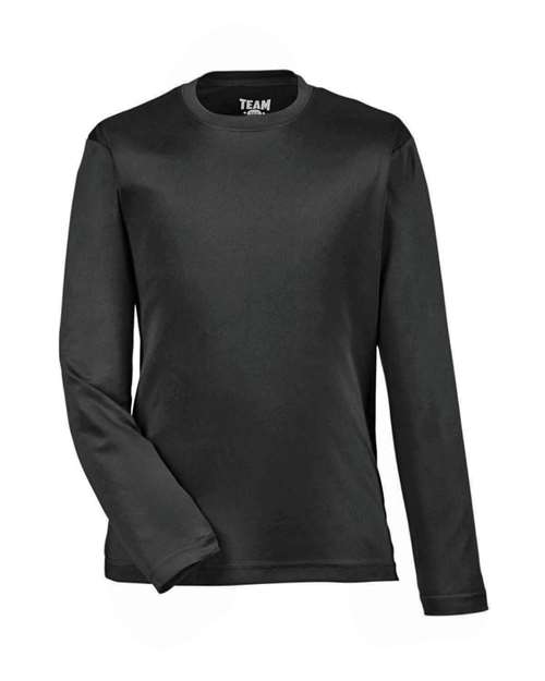 Team 365 Youth Zone Performance Long Sleeve T-Shirt TT11YL
