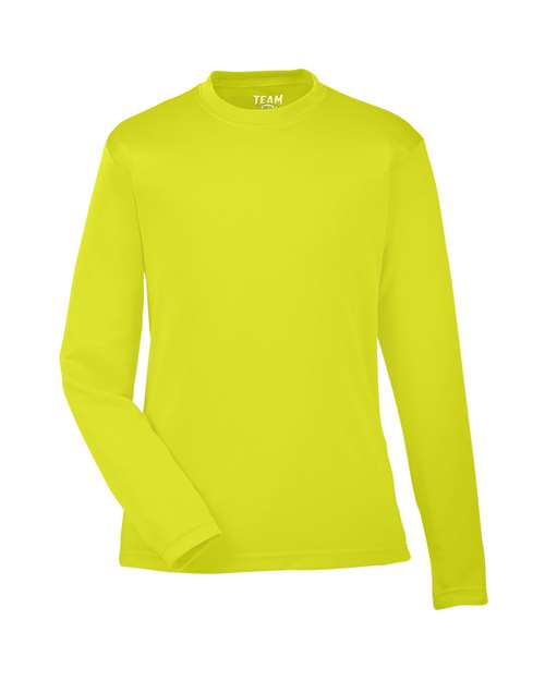 Team 365 Youth Zone Performance Long Sleeve T-Shirt TT11YL