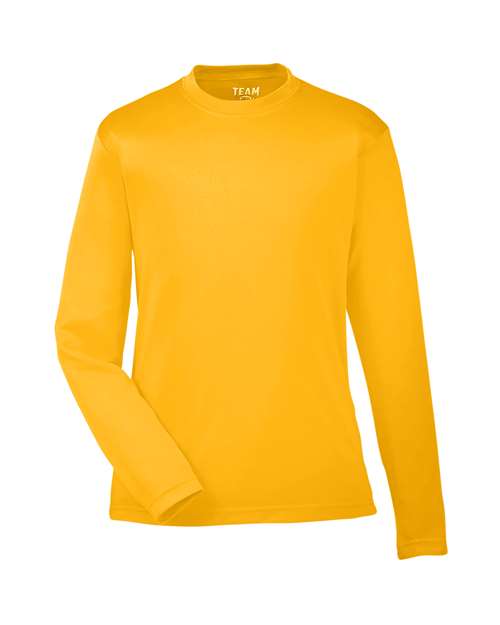 Team 365 Youth Zone Performance Long Sleeve T-Shirt TT11YL