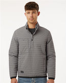 DRI DUCK Keystone Quilted Pullover 5303
