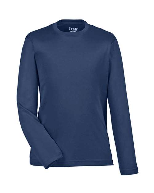 Team 365 Youth Zone Performance Long Sleeve T-Shirt TT11YL