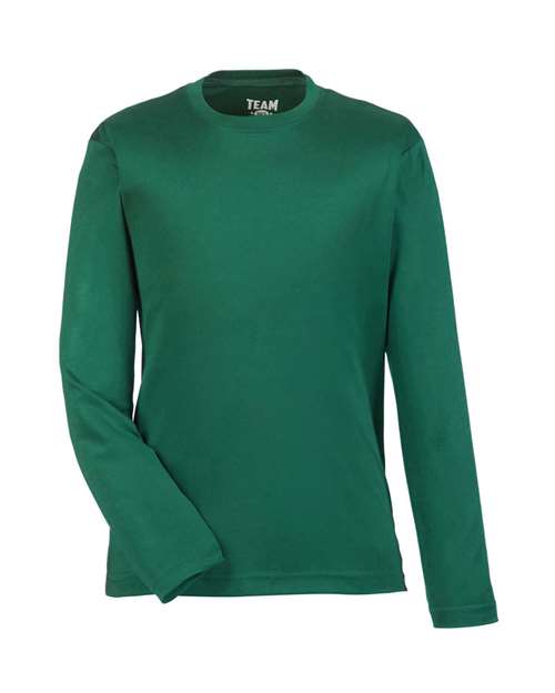 Team 365 Youth Zone Performance Long Sleeve T-Shirt TT11YL