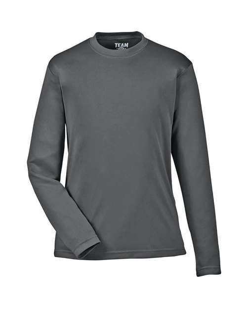 Team 365 Youth Zone Performance Long Sleeve T-Shirt TT11YL
