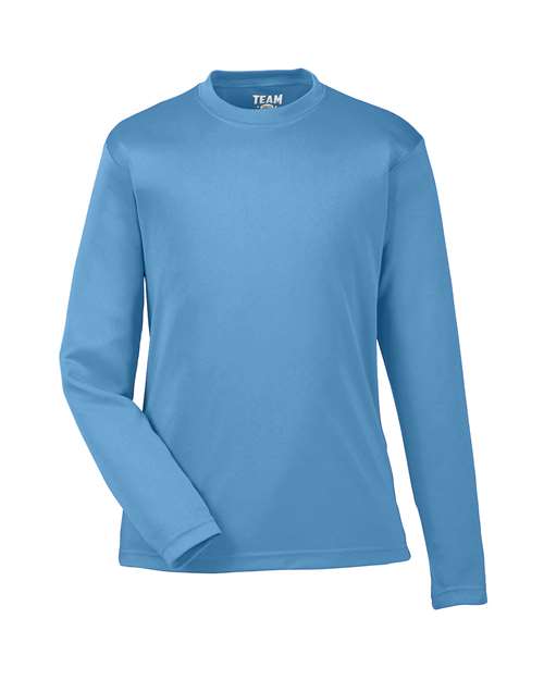 Team 365 Youth Zone Performance Long Sleeve T-Shirt TT11YL