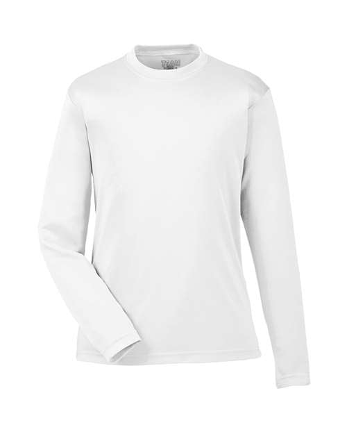 Team 365 Youth Zone Performance Long Sleeve T-Shirt TT11YL