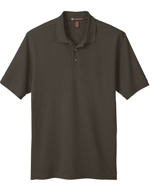 Harriton Pique Polo M200