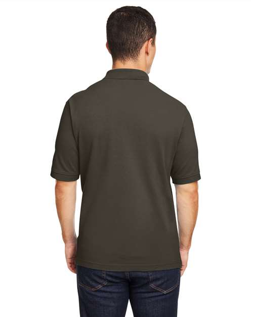 Harriton Pique Polo M200