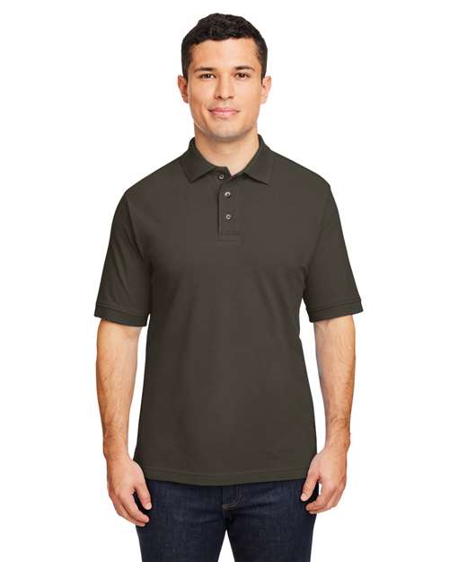 Harriton Pique Polo M200