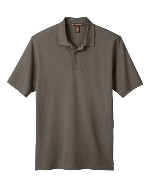 Harriton Pique Polo M200