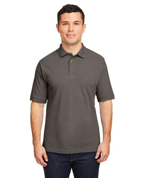 Harriton Pique Polo M200