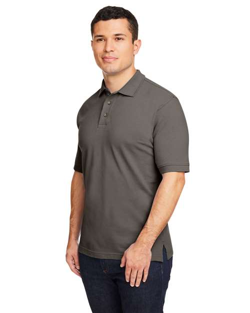 Harriton Pique Polo M200