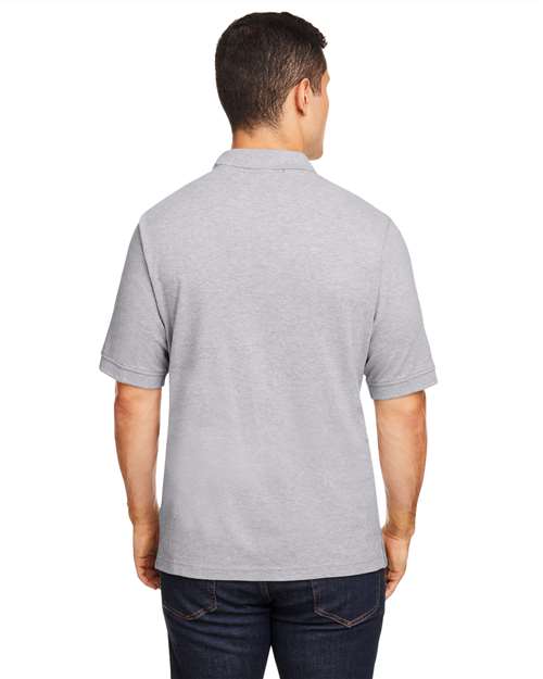 Harriton Pique Polo M200