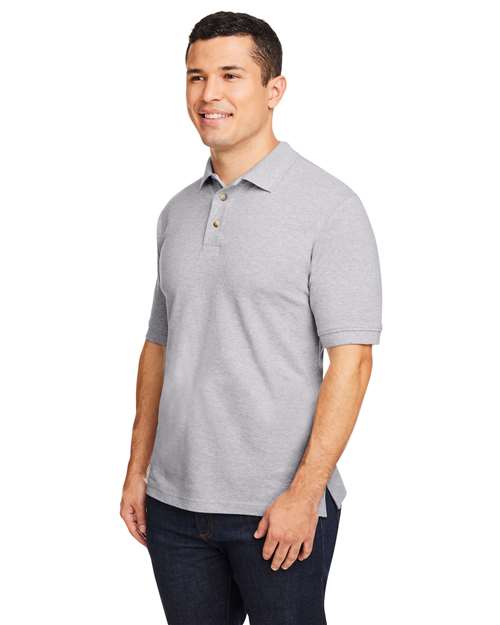 Harriton Pique Polo M200