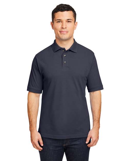 Harriton Pique Polo M200
