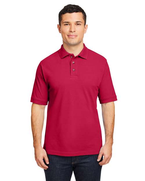 Harriton Pique Polo M200