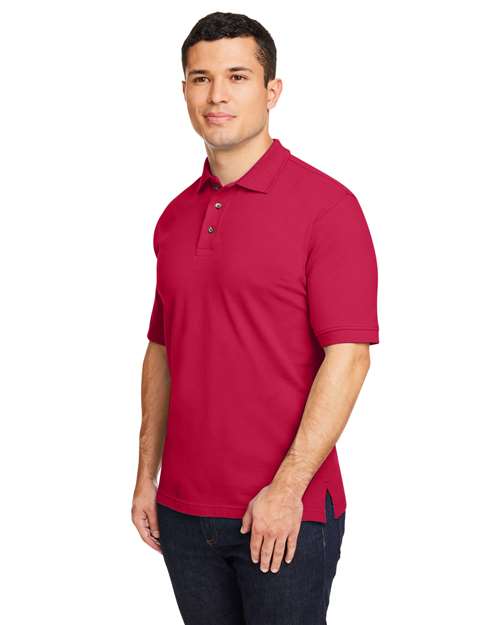 Harriton Pique Polo M200