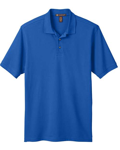 Harriton Pique Polo M200