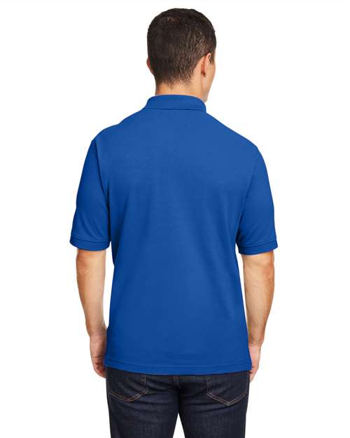 Harriton Pique Polo M200