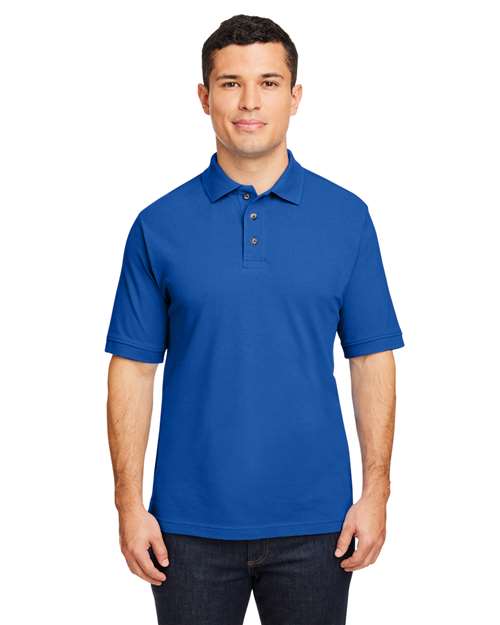Harriton Pique Polo M200