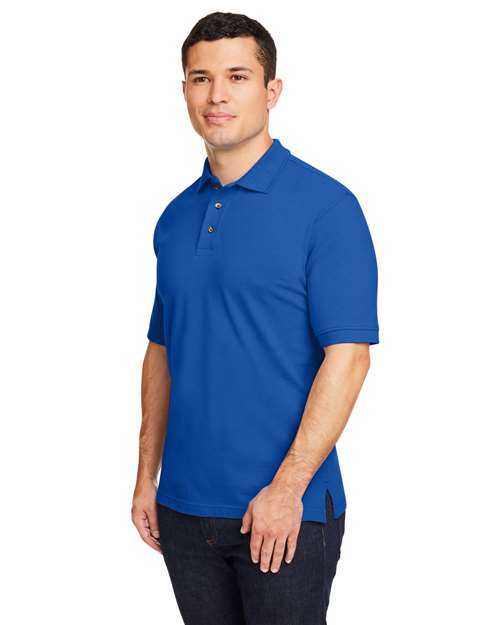 Harriton Pique Polo M200