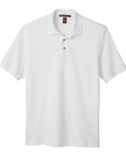 Harriton Pique Polo M200