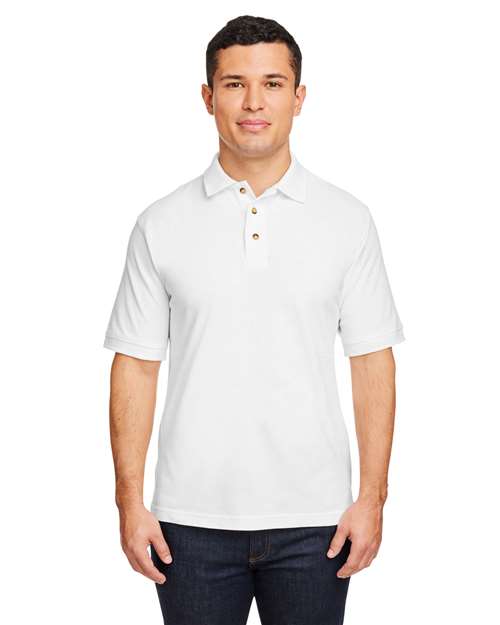 Harriton Pique Polo M200