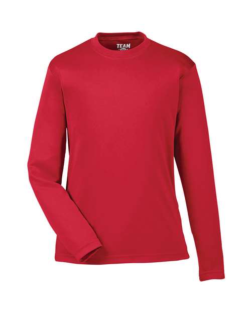 Team 365 Youth Zone Performance Long Sleeve T-Shirt TT11YL