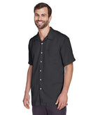 Harriton Bahama Cord Camp Shirt M570