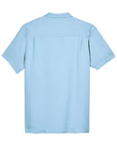 Harriton Bahama Cord Camp Shirt M570