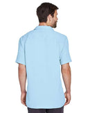 Harriton Bahama Cord Camp Shirt M570