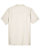 Harriton Bahama Cord Camp Shirt M570