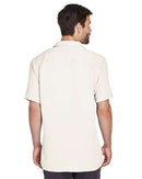 Harriton Bahama Cord Camp Shirt M570