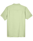 Harriton Bahama Cord Camp Shirt M570