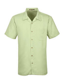 Harriton Bahama Cord Camp Shirt M570