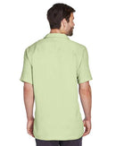 Harriton Bahama Cord Camp Shirt M570